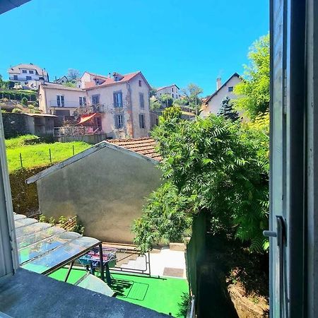 Appartement Centre Ville Terrasse Jardin Garage Chez Priscilla أوريلاك المظهر الخارجي الصورة