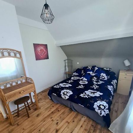 Appartement Centre Ville Terrasse Jardin Garage Chez Priscilla أوريلاك المظهر الخارجي الصورة