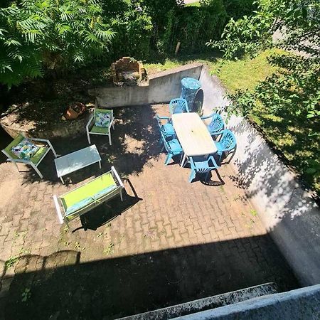 Appartement Centre Ville Terrasse Jardin Garage Chez Priscilla أوريلاك المظهر الخارجي الصورة
