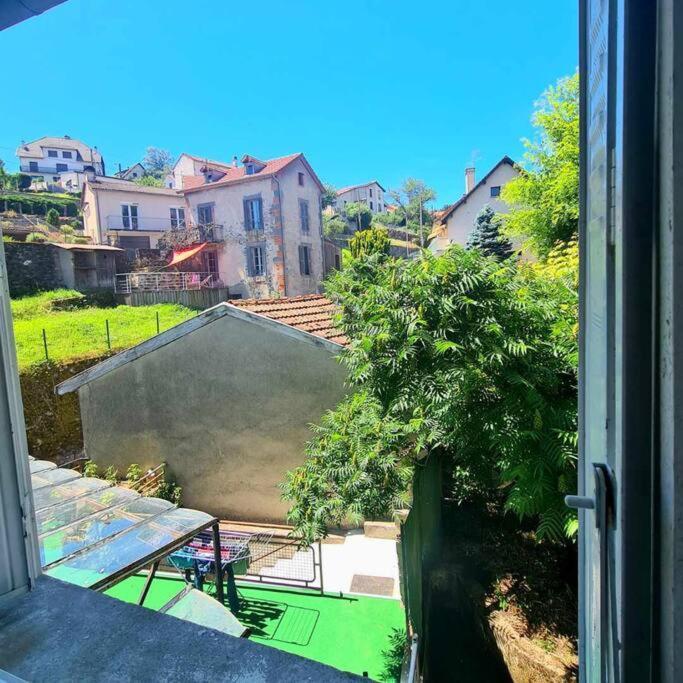 Appartement Centre Ville Terrasse Jardin Garage Chez Priscilla أوريلاك المظهر الخارجي الصورة