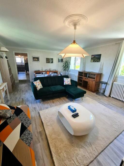 Appartement Centre Ville Terrasse Jardin Garage Chez Priscilla أوريلاك المظهر الخارجي الصورة